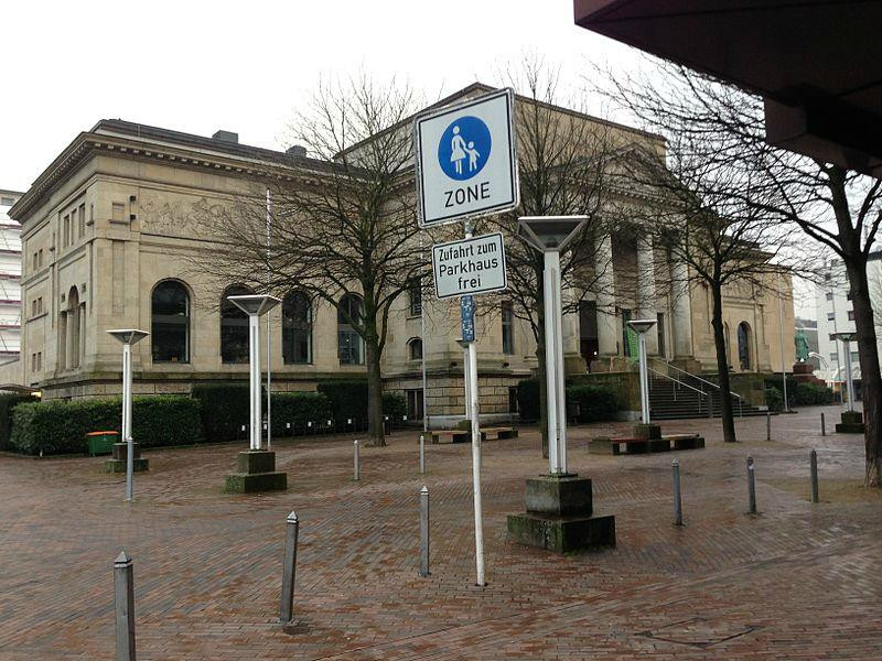 Haus der Jugend-伍珀塔尔必去景点