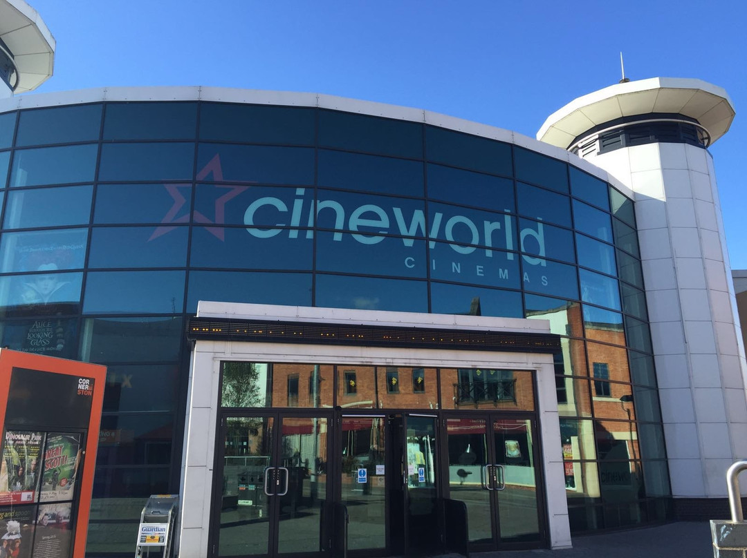 Cineworld Cinema景点图片