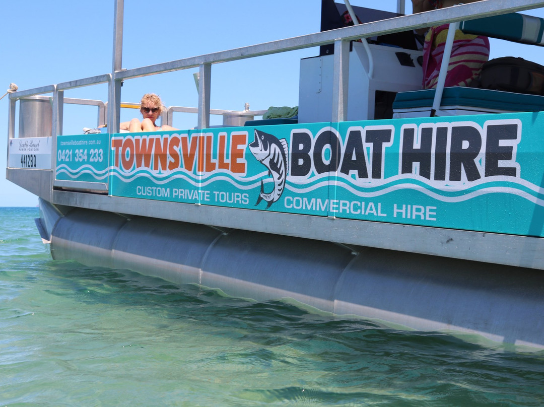 Townsville Boat Hire-汤斯维尔必去景点