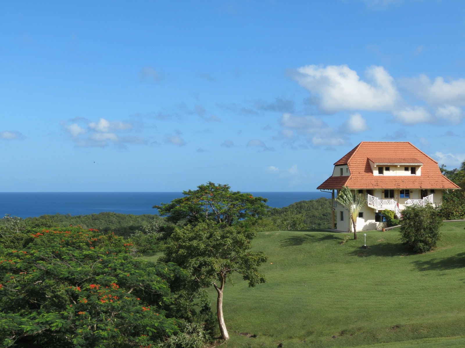 Domaine de l'Anse Ramier-官方