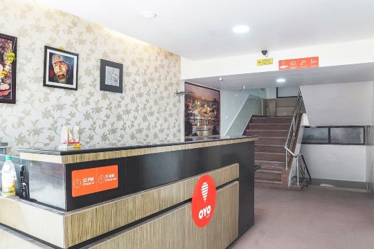 Capital O 15654 Hotel Gajanan Pride-官方