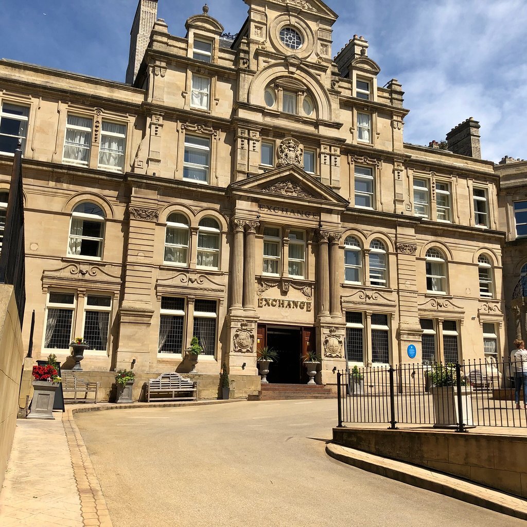 The Coal Exchange Hotel Cardiff-官方