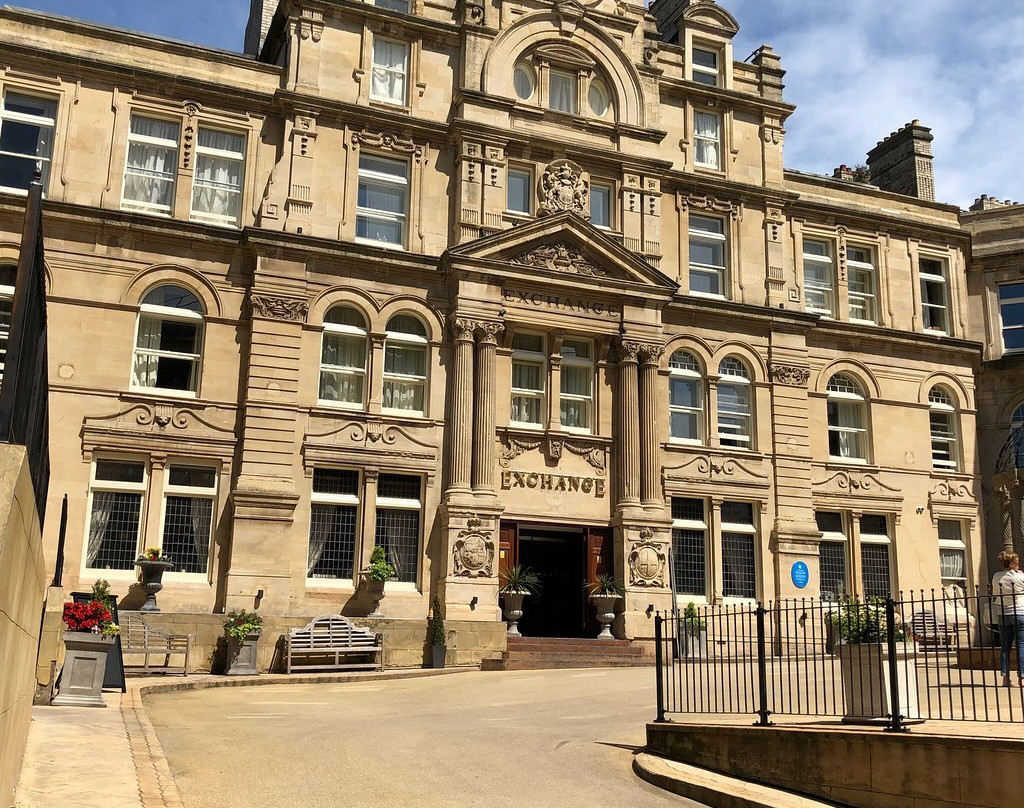The Coal Exchange Hotel Cardiff主图