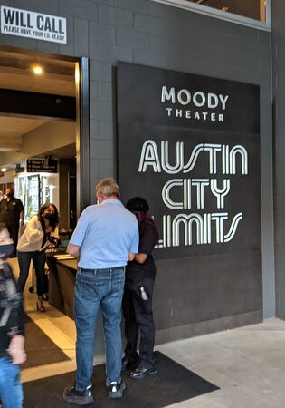 The Moody Theater景点图片