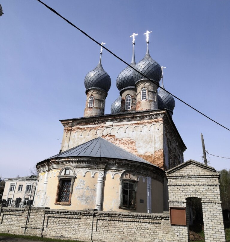 Cathedral of the Entrance of the Lord into Jerusalem景点图片