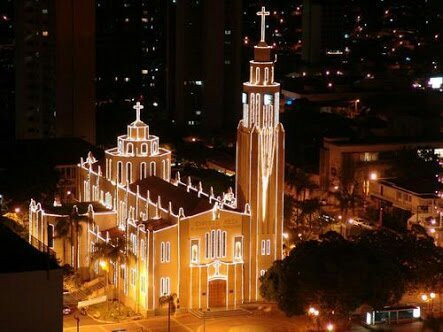 Santo Anastacio旅游景点-Sao Sebastiao Cathedral