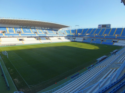 Malaga CF Museo & Tour