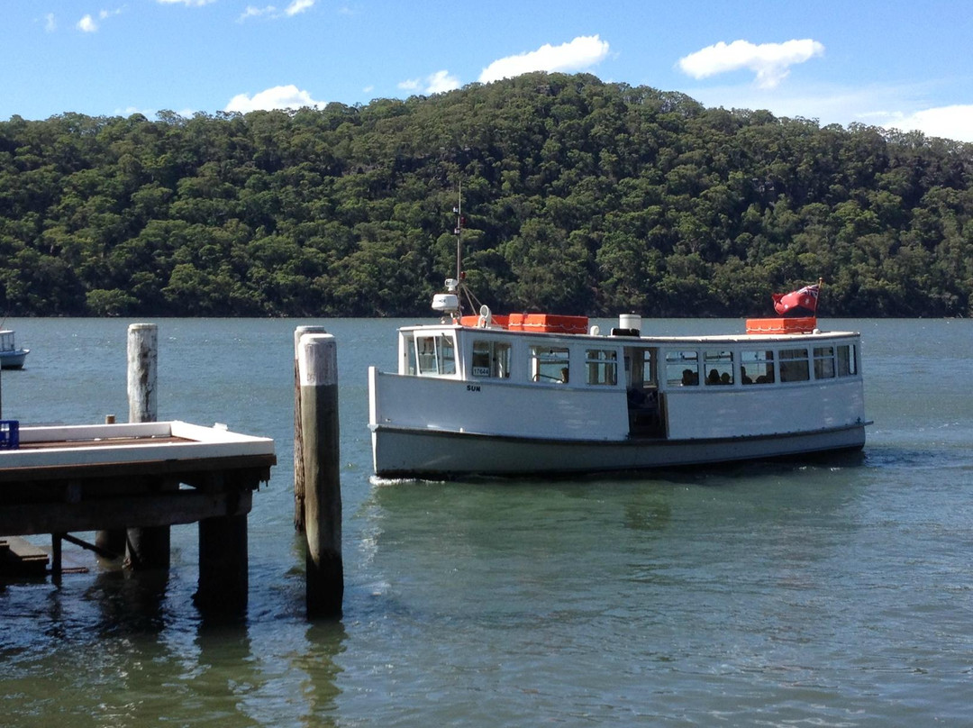 Dangar Island景点图片