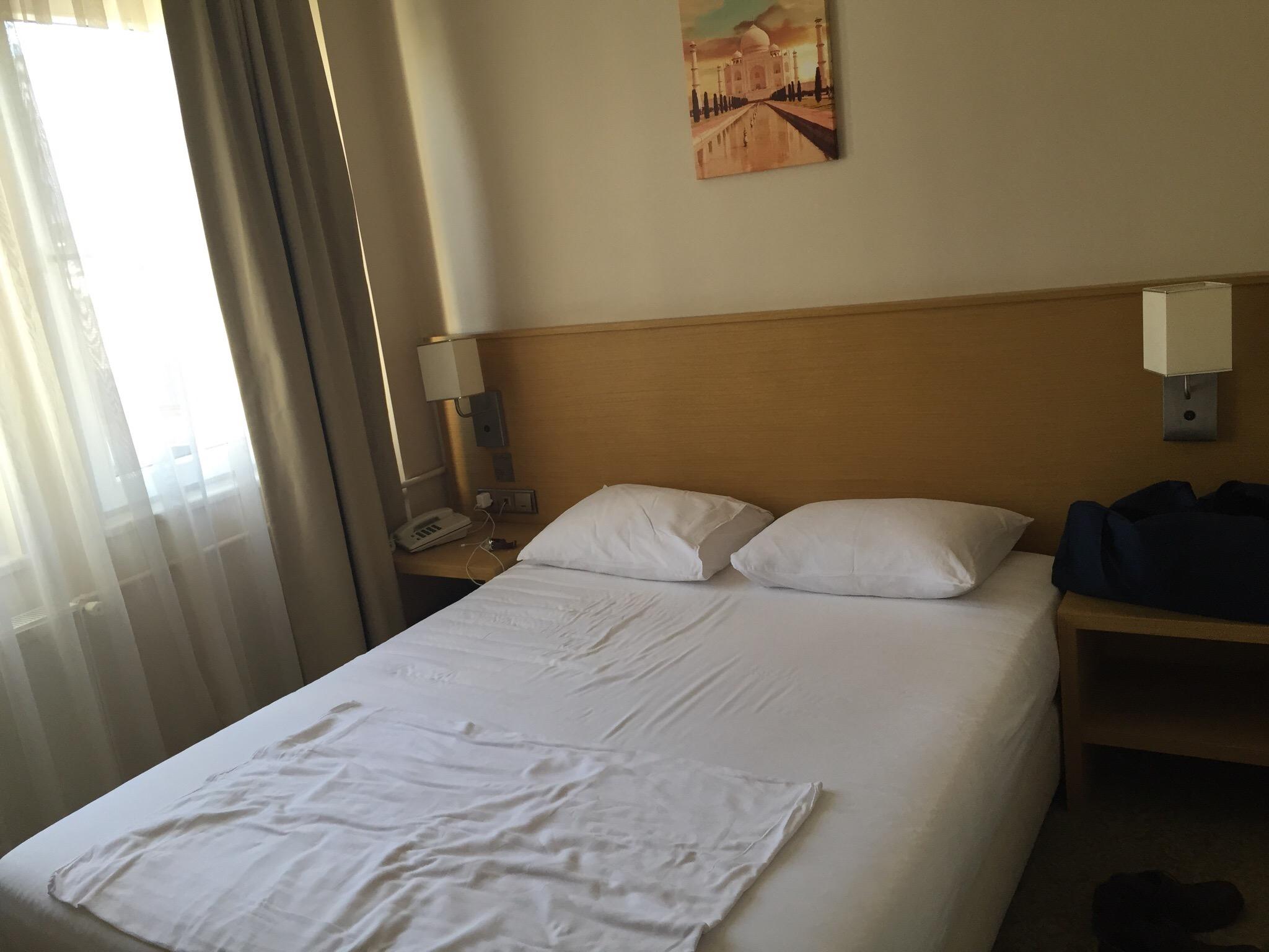 Buyuk Otel-浴室