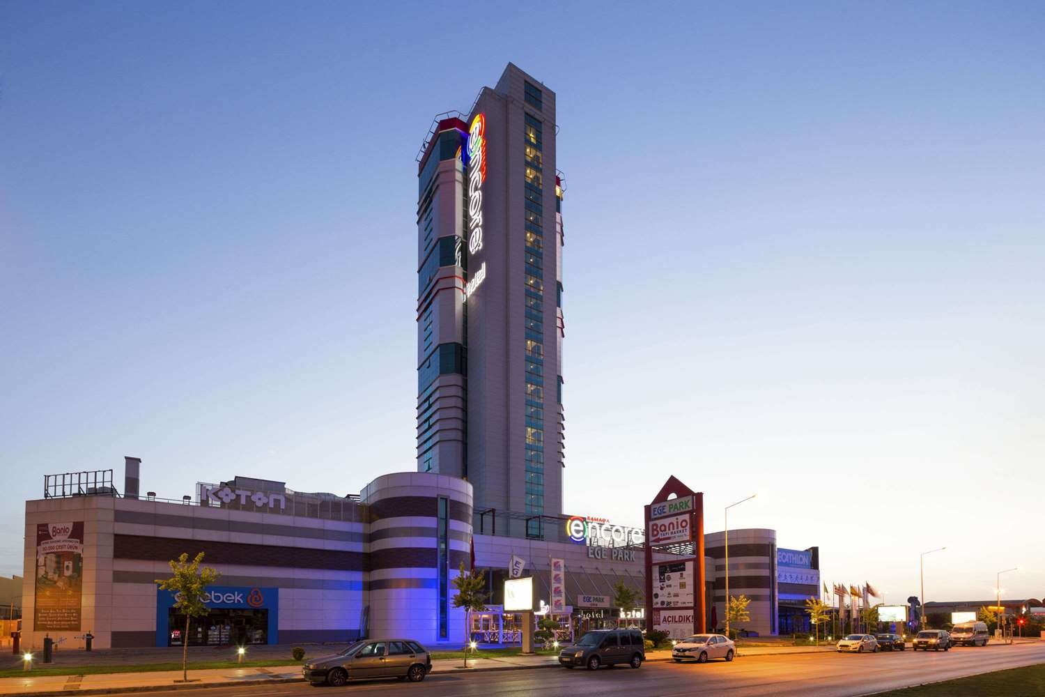 Ramada Encore by Wyndham Izmir-官方