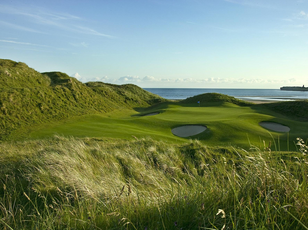 Lahinch Golf Club-Lahinch必去景点