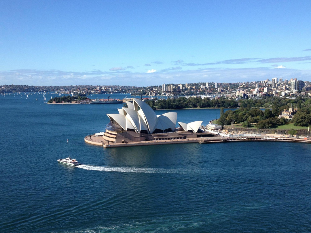 悉尼海港大桥瞭望塔