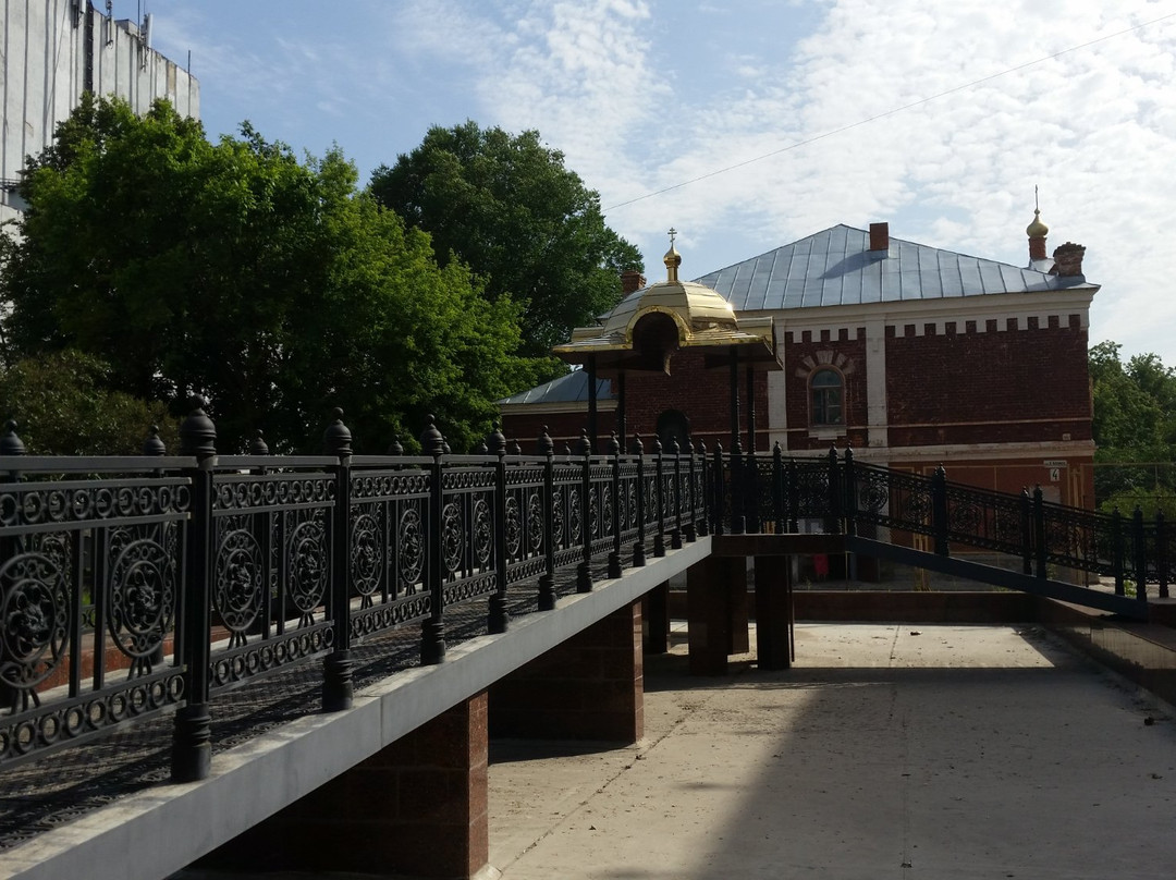 Saint Michael Convent Compound-Ulyanovsk必去景点