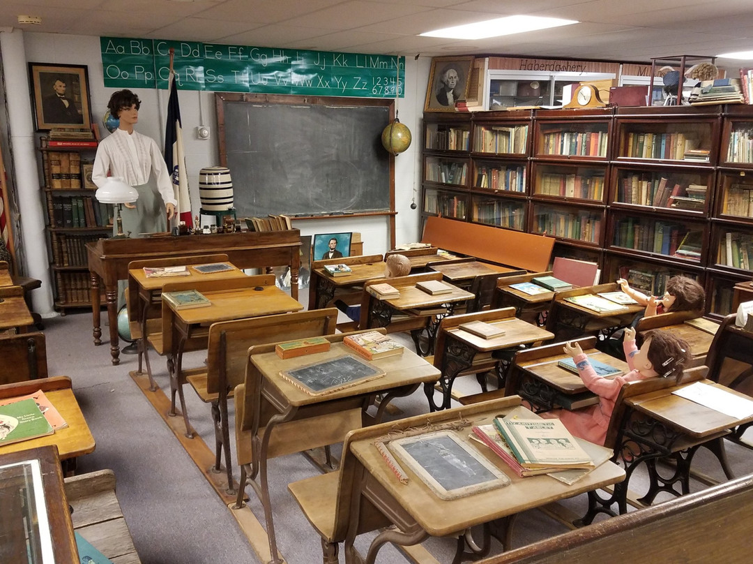 Jackson County Historical Museum