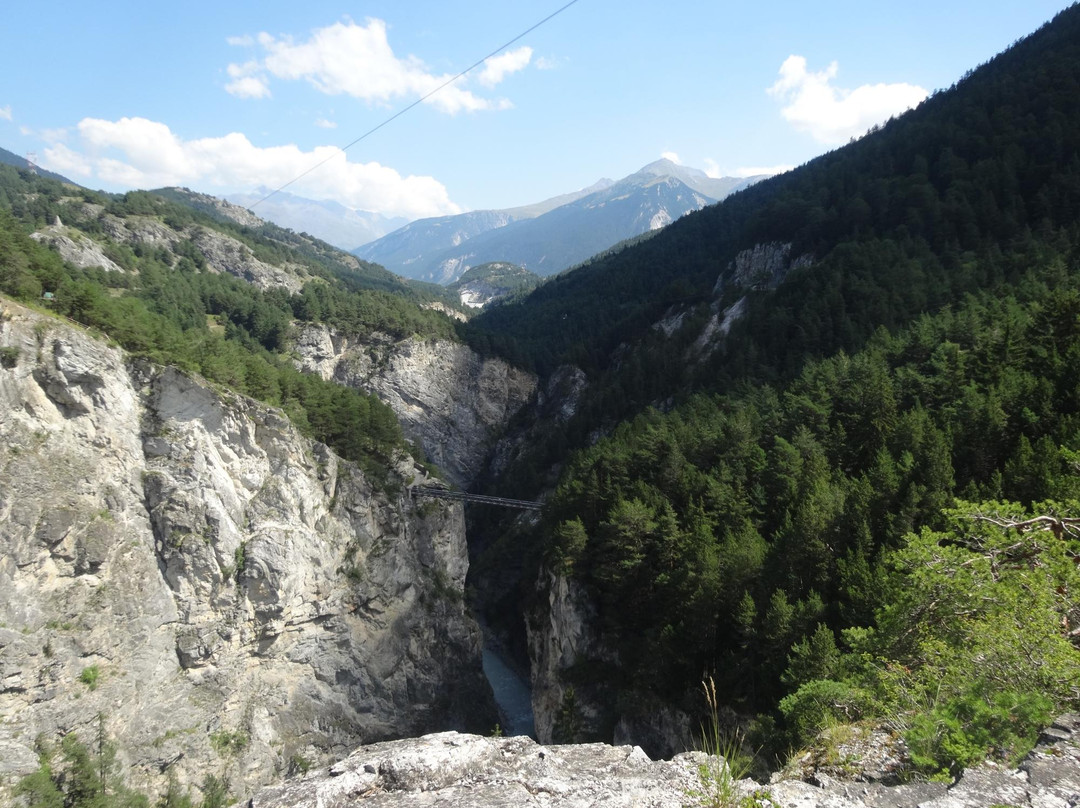 Parcobranche du Diable景点图片