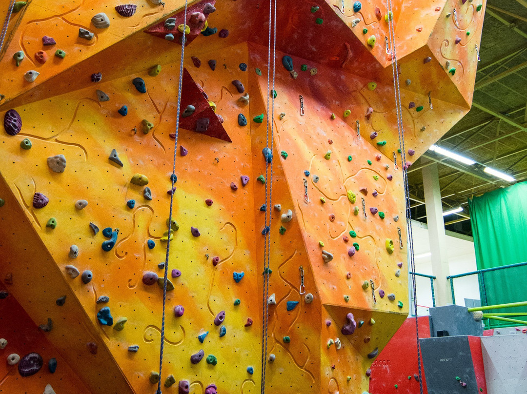 Alton Climbing Centre景点图片