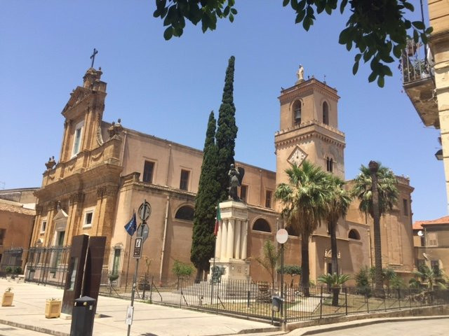 Alcamo旅游景点-Centro Storico di Alcamo