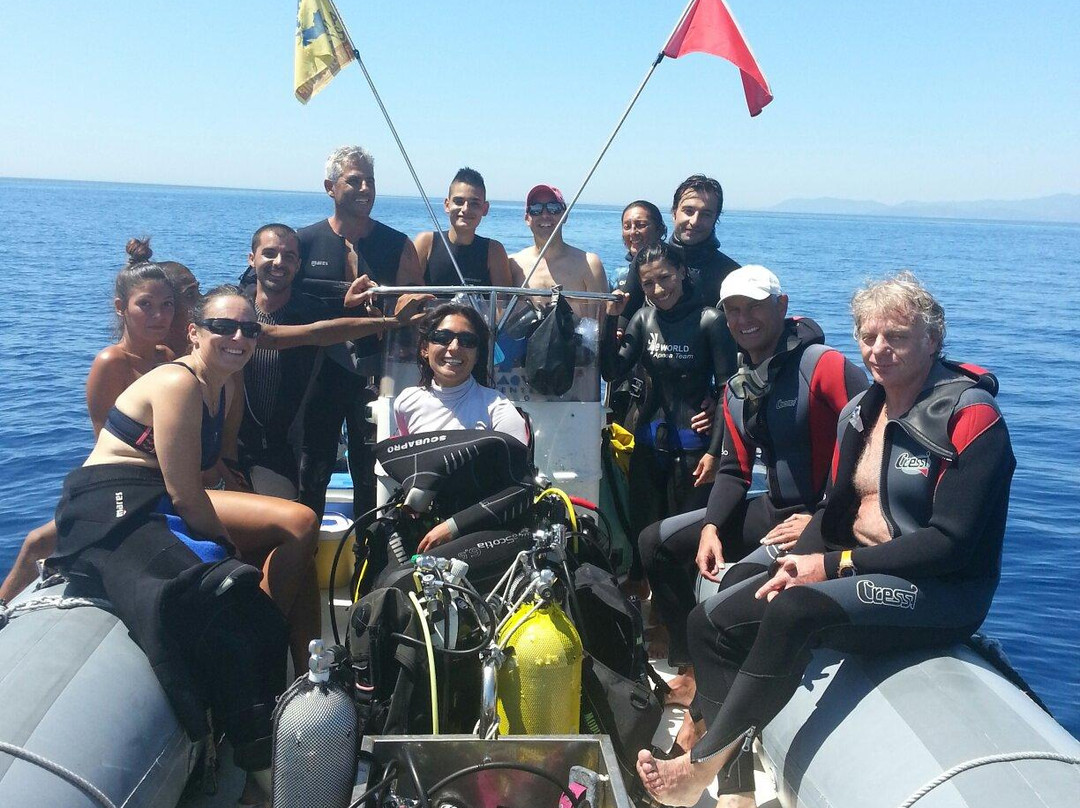 SubAquaDive Service-维拉西谬斯必去景点