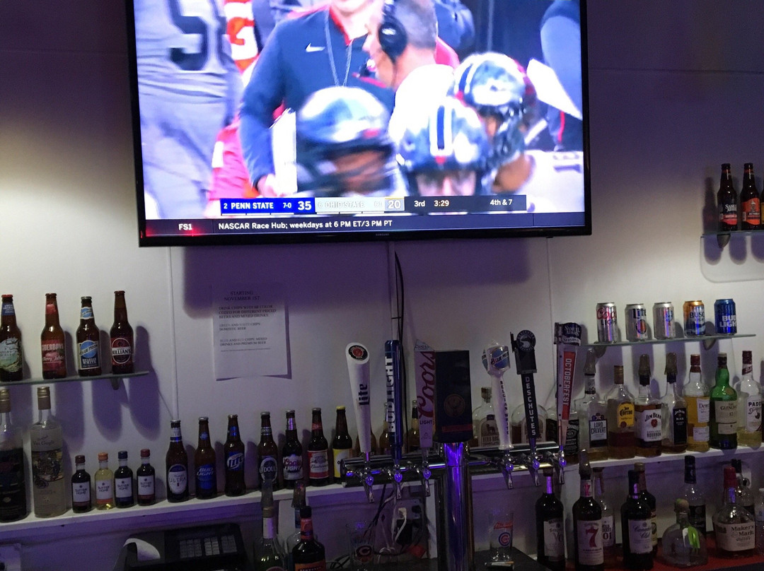 Lucky Dog Gaming-Cherry Valley必去景点