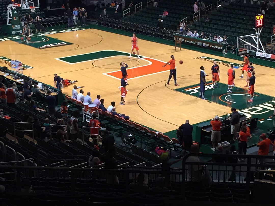 The Watsco Center