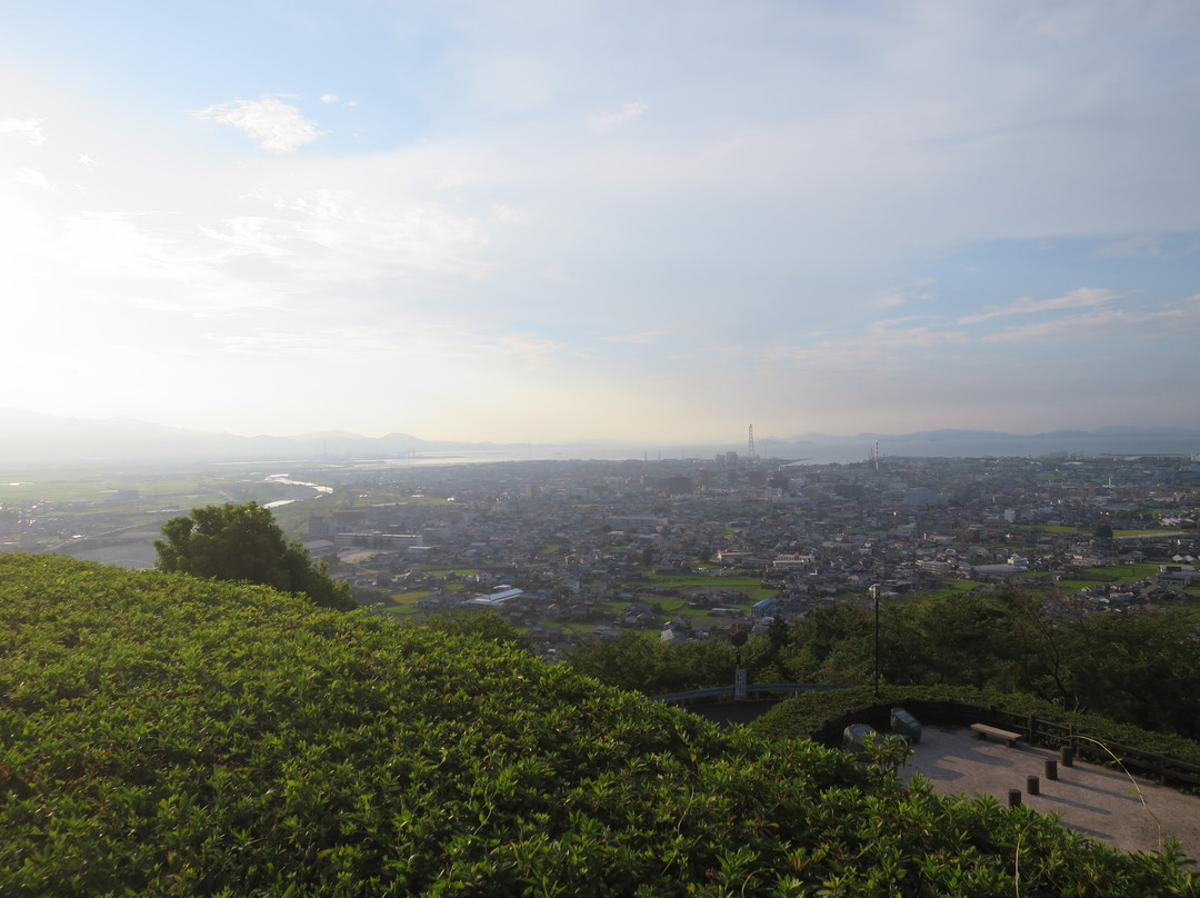 Mount Hachido-西条市必去景点