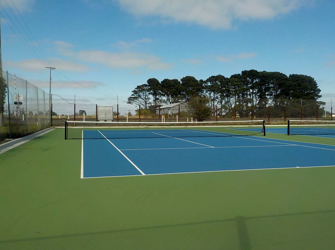 Ballan Recreation Reserve