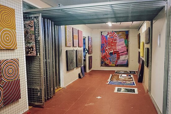 Arlpwe Art & Culture Centre-Ali-Curung必去景点