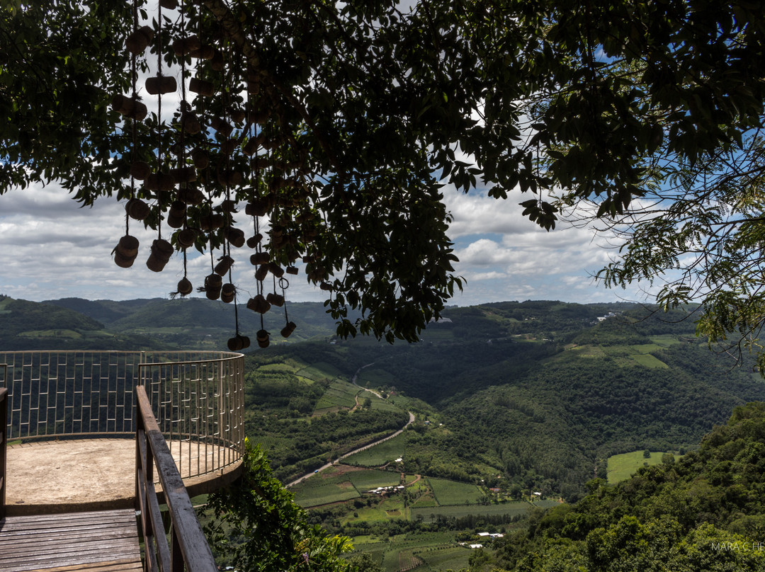 Mirante Dal Castel-Monte Belo do Sul必去景点
