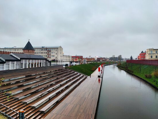 Tulskaya Embankment景点图片