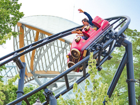 巴黎风情园-巴黎必去景点