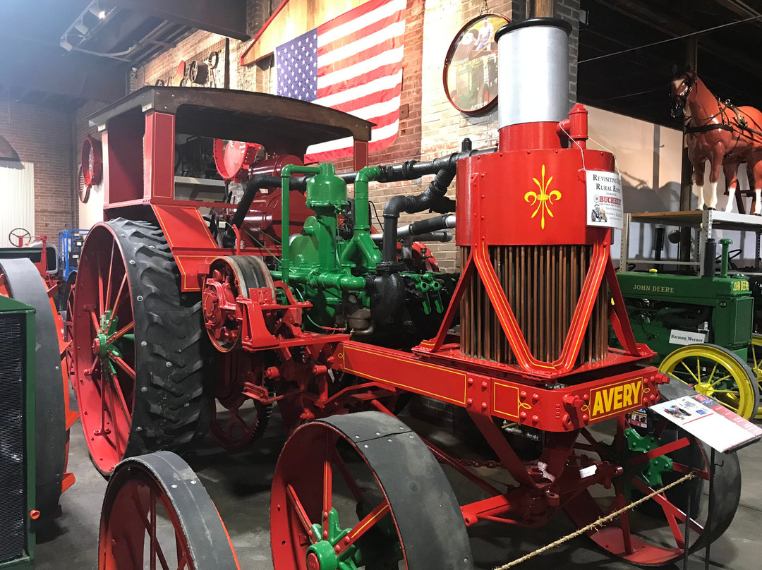 American Tractor Museum景点图片