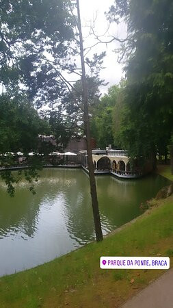 Parque de Sao Joao da Ponte-布拉加区必去景点