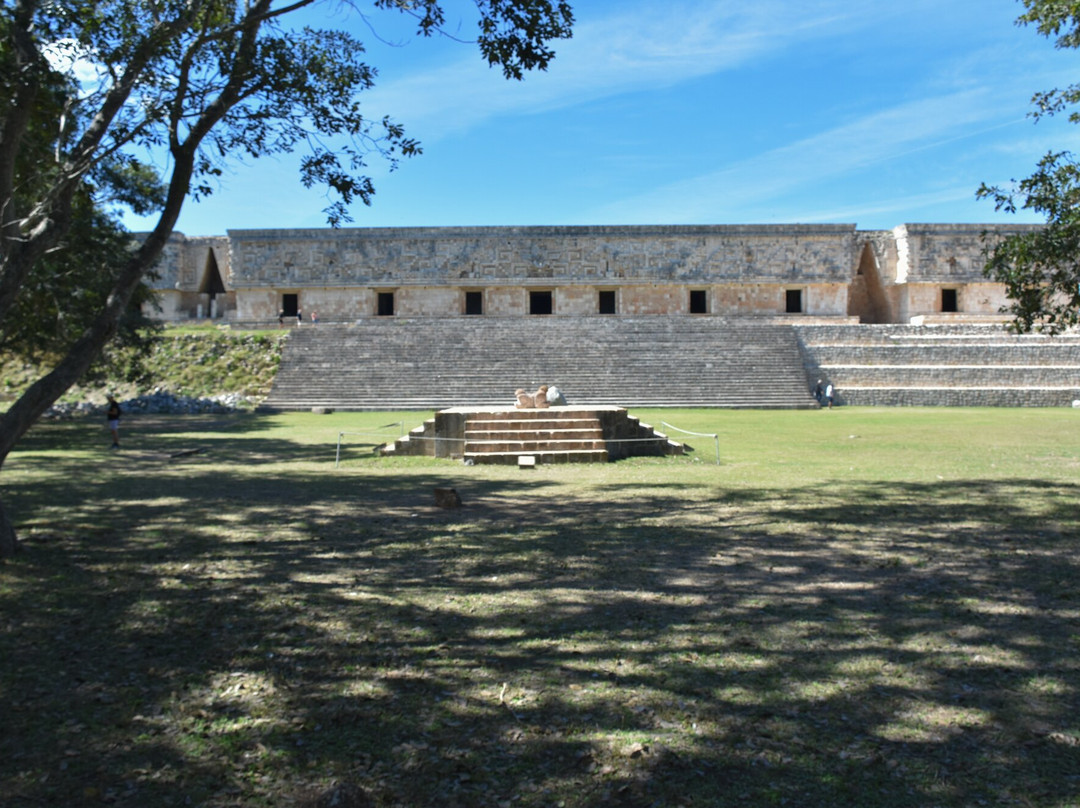 Governor's Palace-乌科斯玛必去景点