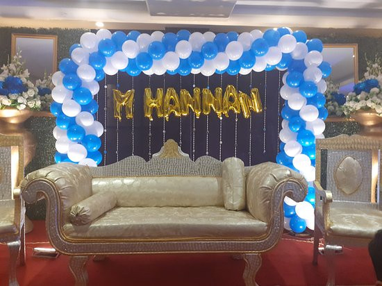 伊斯兰堡富豪酒店主图