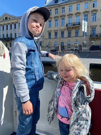 Shipping Company Korvet-圣彼得堡必去景点