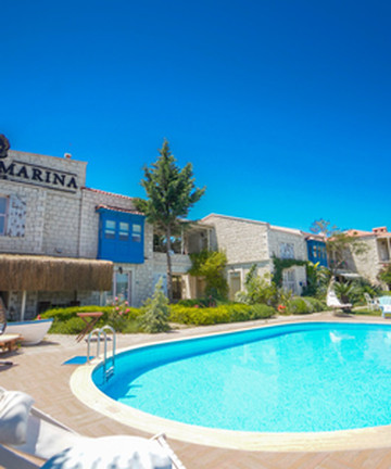 阿拉恰特码头皇宮民宿酒店图片