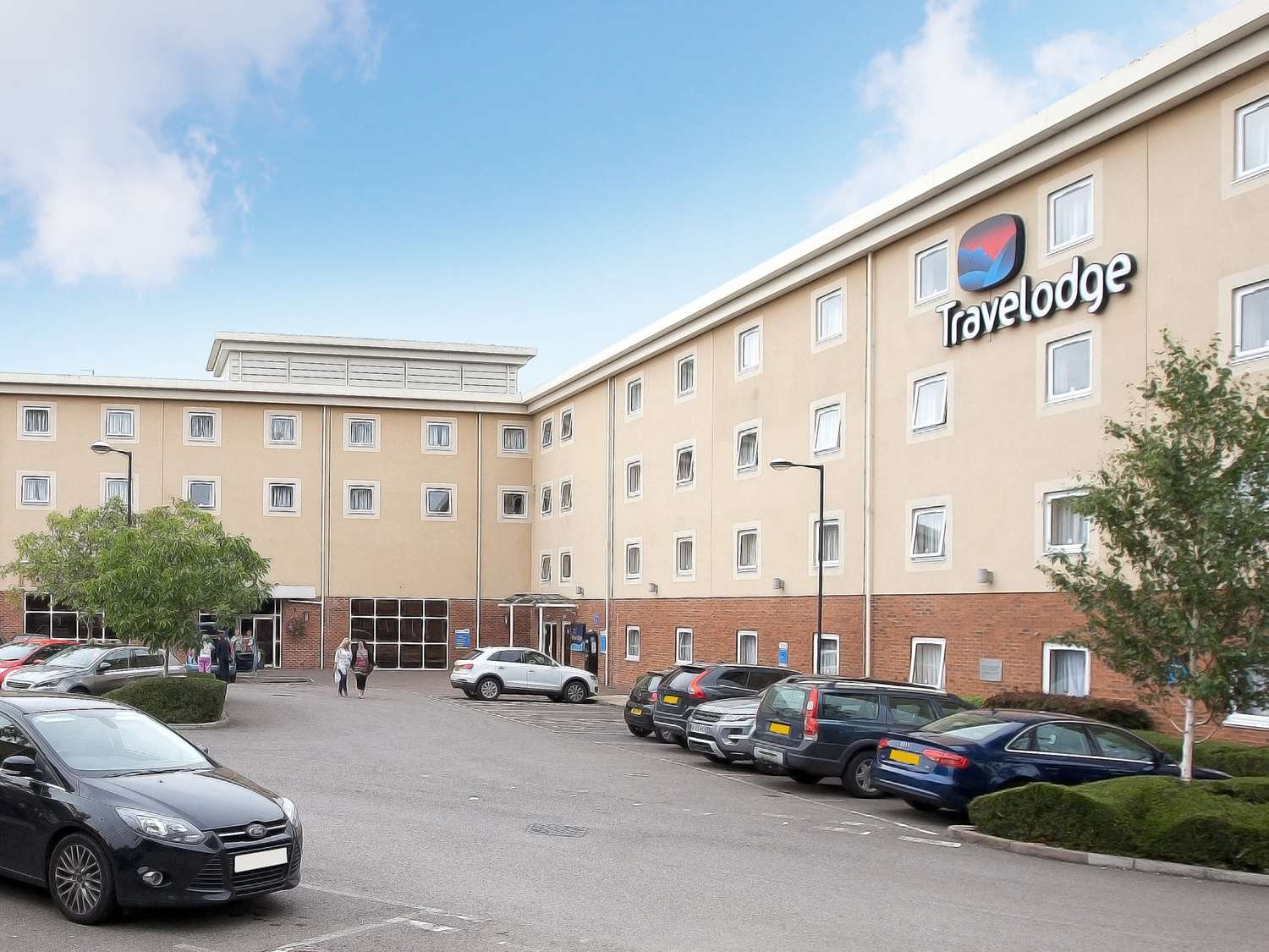 Travelodge Cheltenham-官方