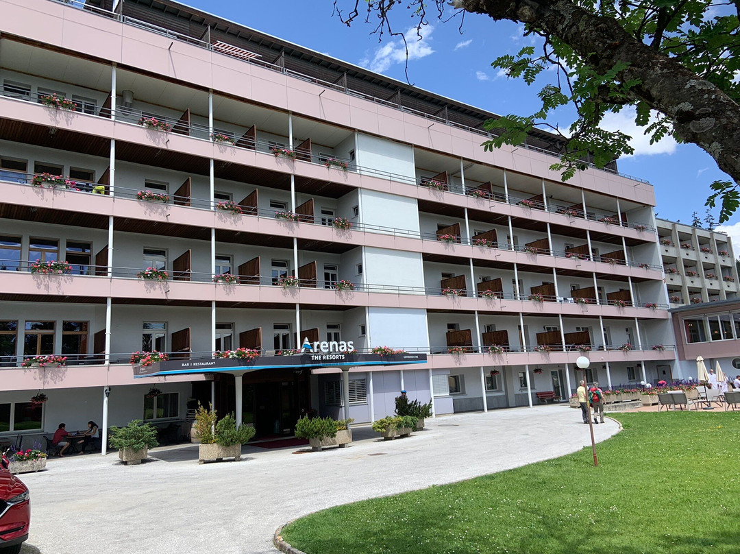 Spa Faern Crans-Montana Valaisia