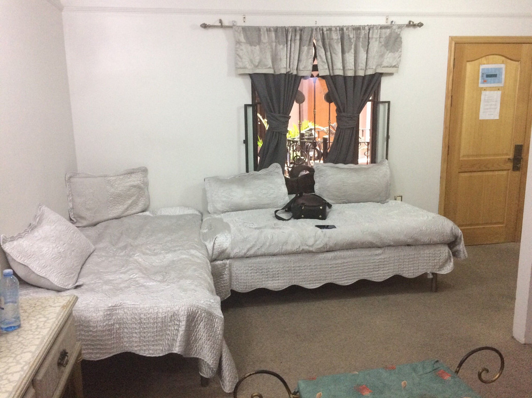 Hotel Casa de los Angels主图