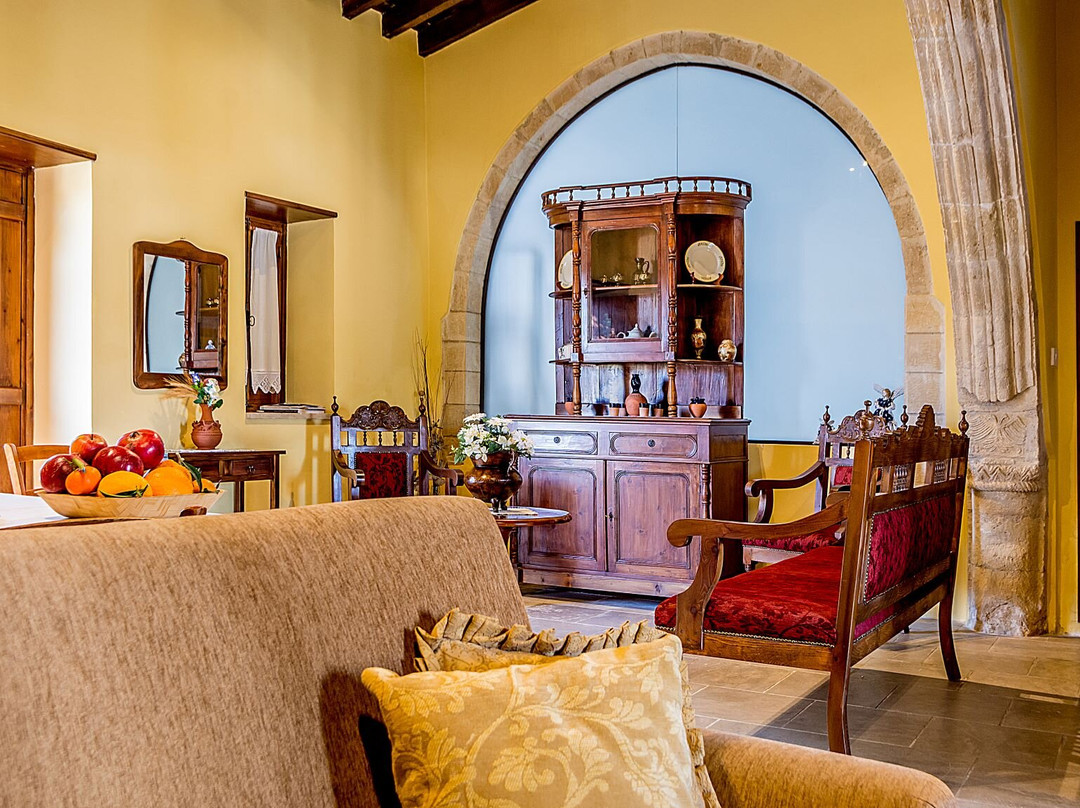 To Konatzi tou Flokka主图