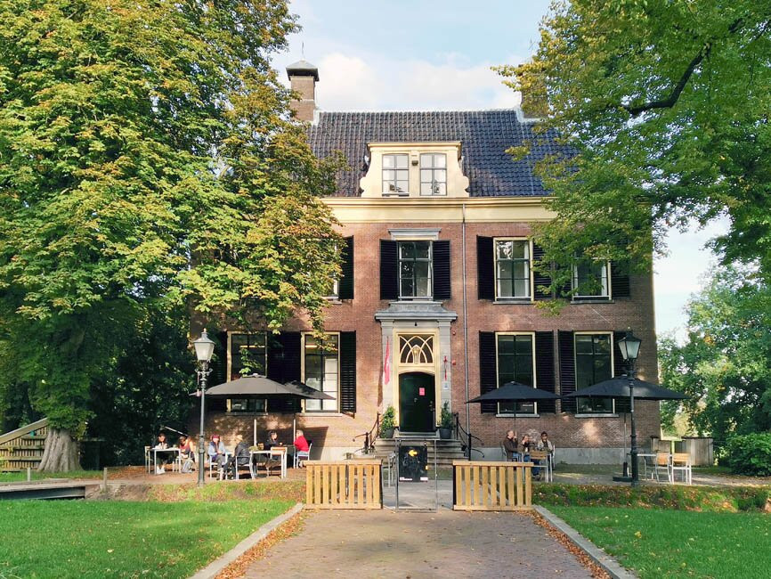 Landgoederen Rhijnauwen-Bunnik必去景点