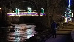 Clear Creek Whitewater Park-戈尔登必去景点