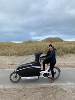 Fietsverhuur Kiewiet Ameland景点图片