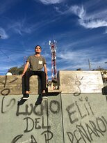 Escaleras del Cerro Marconi-Rivera必去景点