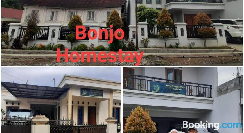 Homestay Bonjo Hj Sa'diar