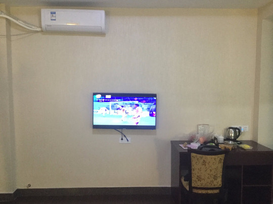 广州白云机场捷松酒店主图