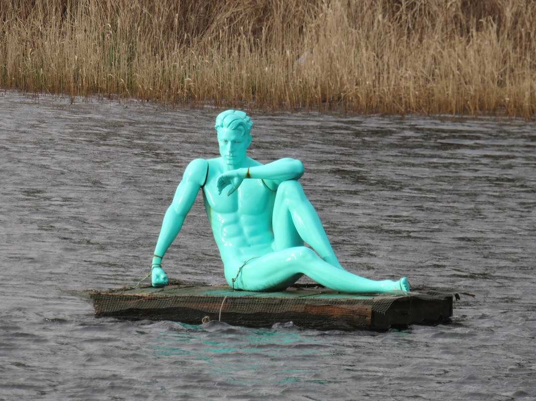 The Green Man-Tlell必去景点