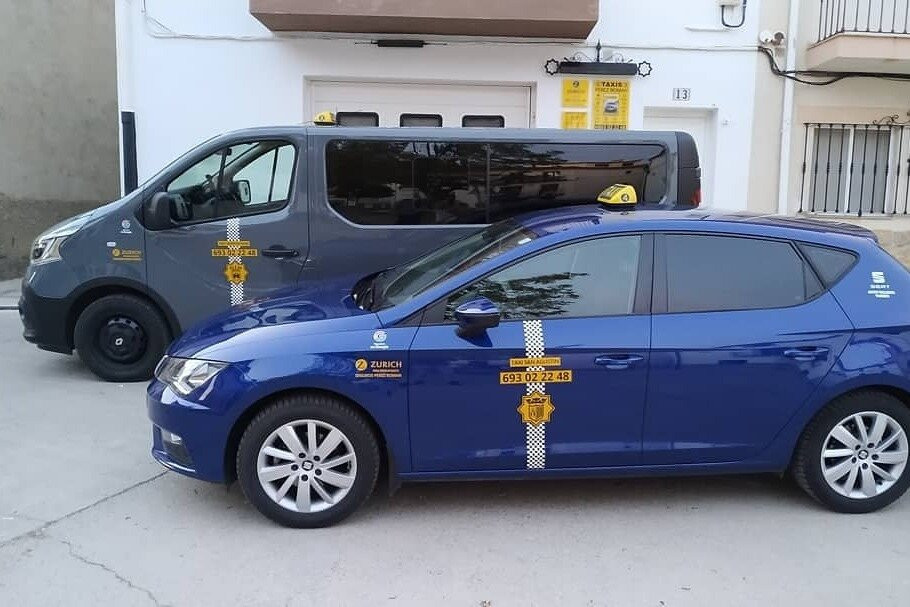Taxi San Agustín景点图片