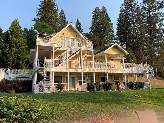 Blackberry Inn at Yosemite主图