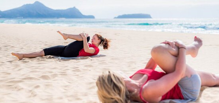 佩斯塔纳波尔图海滩温泉全包度假村主图